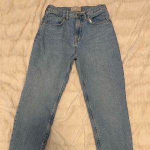 Everlane Ankle Jeans